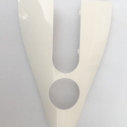 A-2 DARKY 1600 GOVDE PANELI GRI