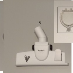 RANGE DAILY CLEANING HEPA DİK SÜPÜRGE