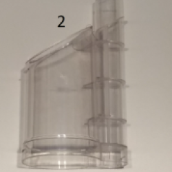 2.parça DAILY CLEANING TOZ HAZNE