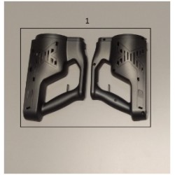 1.parça DAILY CLEANING SAG VE SOL GOVDE 1.parça DAILY CLEANING SAG VE SOL GOVDE