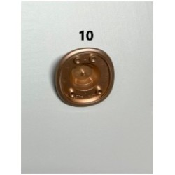 10.PARÇA STEAM TOUCH ALT KAPAK GOLD 10.PARÇA STEAM TOUCH ALT KAPAK GOLD