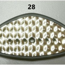 28.PARÇA STEAM TOUCH PASLANMAZ ON PANEL