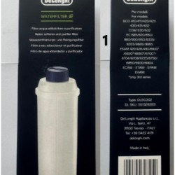 1.PARÇA DLSC002 SU FILTRESI