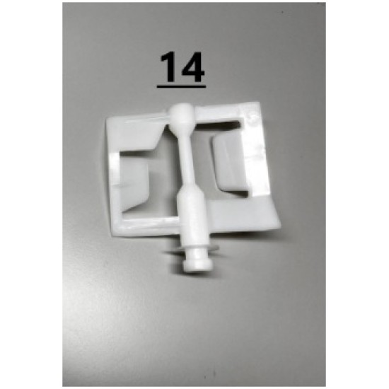 14.PARÇA PREMIUM ICY CREAM KARISTIRICI