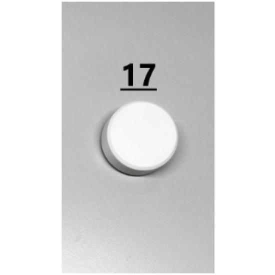 17.PARÇA PREMIUM ICY CREAM DUGME WHITE