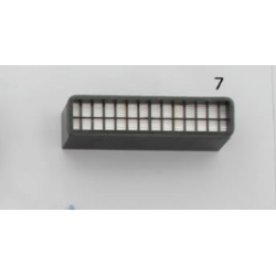 53.parça PRESTIGE DUO-UNO-H2O HEPA FILTRE H12 YT 53.parça PRESTIGE DUO-UNO-H2O HEPA FILTRE H12 YT