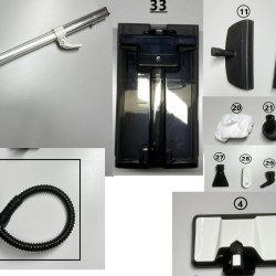 DUO STEAM 2 IN 1 BUHARLI TEMİZLEYİCİ