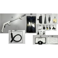 DUO STEAM 2 IN 1 BUHARLI TEMİZLEYİCİ