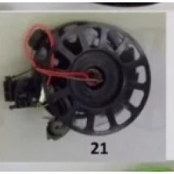 21.parça PRESTIGE DUO/AQUAWELT/2200 KABLO SARICI