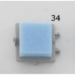 34.parça PRESTIGE DUO - UNO MAVI ON FILTRE