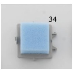 34.parça PRESTIGE DUO - UNO MAVI ON FILTRE