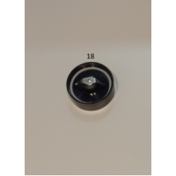 18.parça DYNA/SPORTIC BICAK VE KAPAGI TEK BICAKLI 18.parça DYNA/SPORTIC BICAK VE KAPAGI TEK BICAKLI