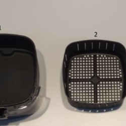 EASY CHEFRY SICAK HAVA FRİTÖZÜ