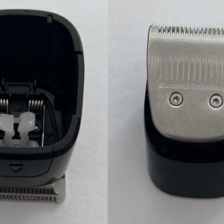 14.parça EXECUTE SAKAL KESME BASLIK SIYAH