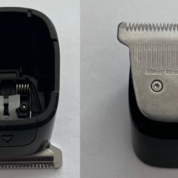 12.parça EXECUTE GENIS SAC KESME BASLIGI SIYAH