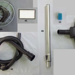 ELEPHANT SU FILTRELI KURU VAKUM SUPURGES