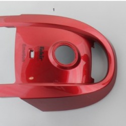 1.parça EMOTION 2200 UST KAPAK - KIRMIZI