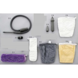 FAKIR PORTABLE STEAM POCKET BUHARLI TMZL