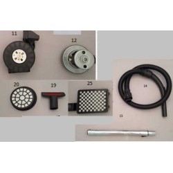 FAKİR FLIPPER DIEGO TOZ TORBASIZ SÜP