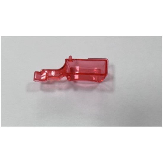 10A.PARÇA FLYJET SOK BUHAR BUTONU KIRMIZI