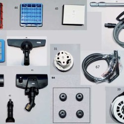 FILTER PRO TOZTORBASIZ ELEK SUP 