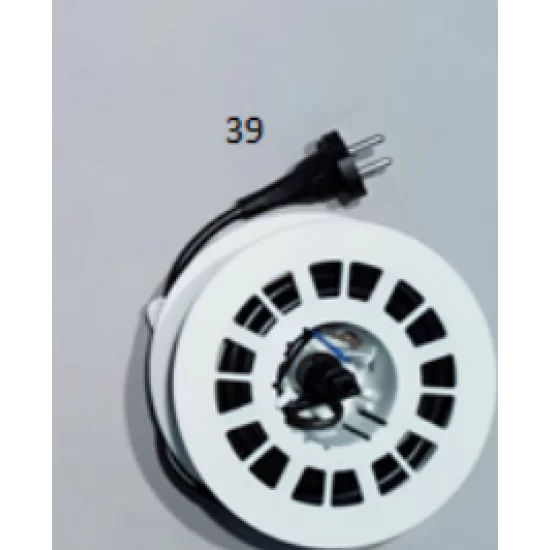 39.parça FILTER PRO KABLO SARICI 2*0,75 MM 8,3 MT 39.parça FILTER PRO KABLO SARICI 2*0,75 MM 8,3 MT
