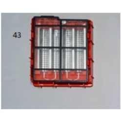 43.parça FILTER PRO METAL FILTRE 43.parça FILTER PRO METAL FILTRE