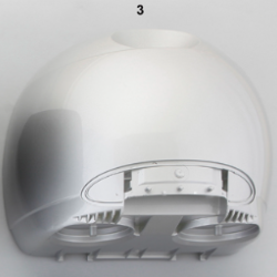 3.parça PRESTIGE 1800-2000 ON KAPAK 