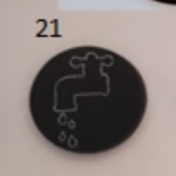 FAKİR FLIPPER DIEGO TOZ TORBASIZ SÜP