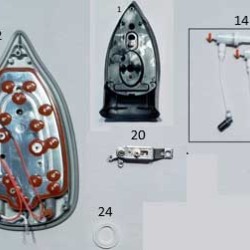 FLYJET BUHARLI ÜTÜ