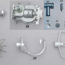 FOOD MASTER ROBOT MIKSER