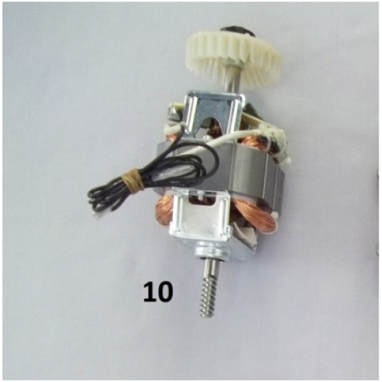 10.PARÇA FOOD MASTER MOTOR