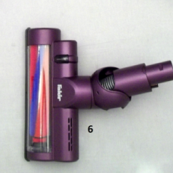 6.parça FRANKY YER APARATI 