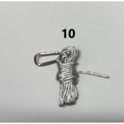 10.parça FR6019 CAM GUVENLI HALAT