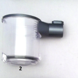 2.parça FRANKY PRO TOZ HAZNESI