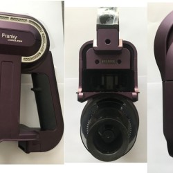 2.parça FRANKY GOVDE+PLASTIK FILTRE +MOTOR+KART