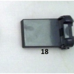 18.PARÇA FRANKY PRO BATARYA