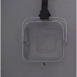 5.parça FRYWELL SEPET KOMPLE