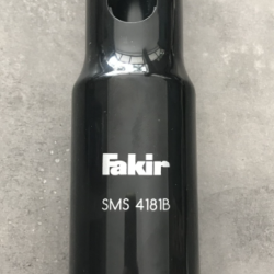 5.parça SMS 4181B ON VE ARKA GOVDE SIYAH