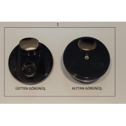 1.parça SMS 4181B DISLI KUTUSU SIYAH 1.parça SMS 4181B DISLI KUTUSU SIYAH