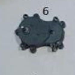 6.parça SMS 4181B IC DISLI TAKIMI