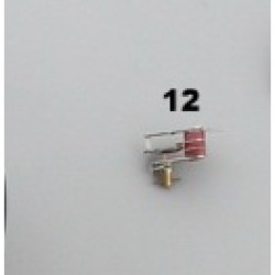 12.parça GALA TERMOSTAT