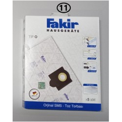 11.PARÇA SMS TOZ TORBA - TIP O 11.PARÇA SMS TOZ TORBA - TIP O