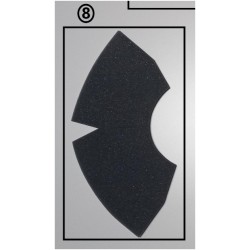 8.PARÇA EXT 2600-3600-6000S-8000S-9000S-SES AZALTICI SÜNGER 8.PARÇA EXT 2600-3600-6000S-8000S-9000S-SES AZALTICI SÜNGER