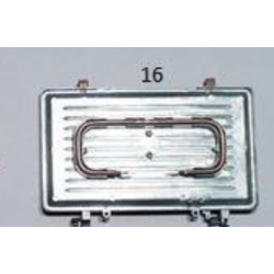 16.parça GINA/TINA TEFLON VE REZISTANS 16.parça GINA/TINA TEFLON VE REZISTANS