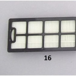 5.parça GRANADA/DELUX/HANS HEPA FILTRE