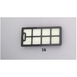 5.parça GRANADA/DELUX/HANS HEPA FILTRE 5.parça GRANADA/DELUX/HANS HEPA FILTRE