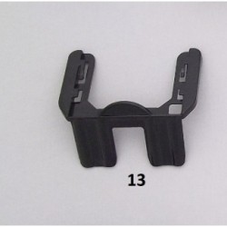 13.parça GRANADA/DELUX/HANS KAGIT TORBA TUTUCU