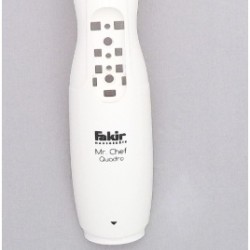 25.parça MR CHEF QUADRO ÖN GÖVDE KREM