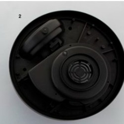 2.parça DELUX 9800 MOTOR ALT GOVDE